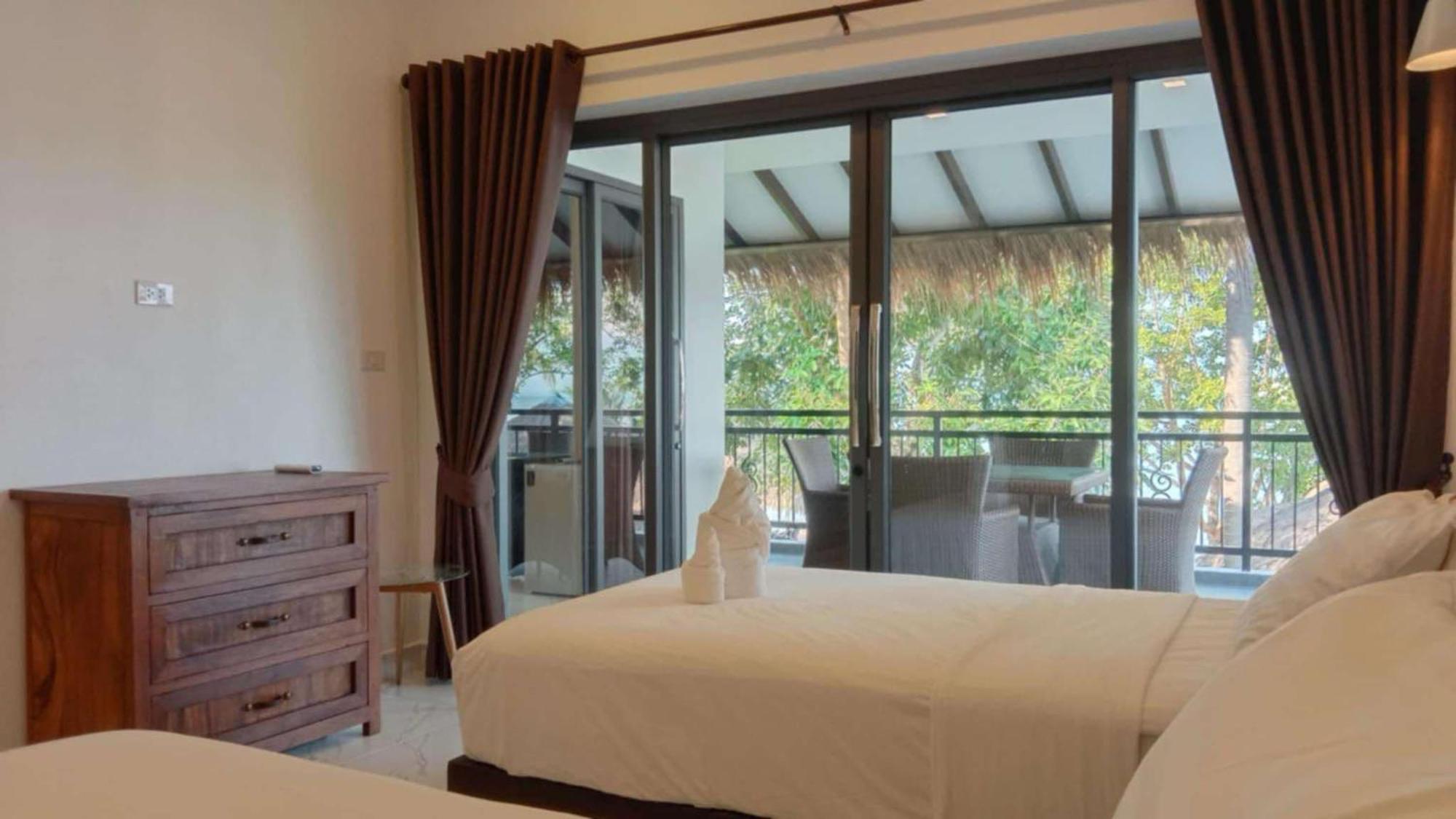 Sunrise Beach Resort Koh Chang Eksteriør billede
