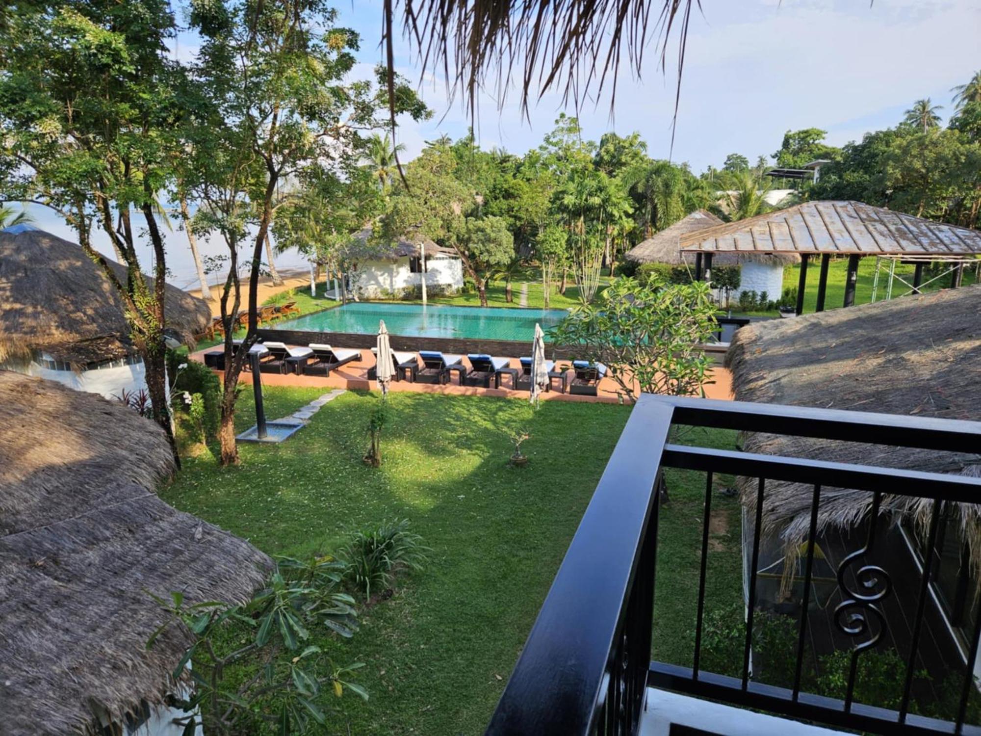 Sunrise Beach Resort Koh Chang Eksteriør billede