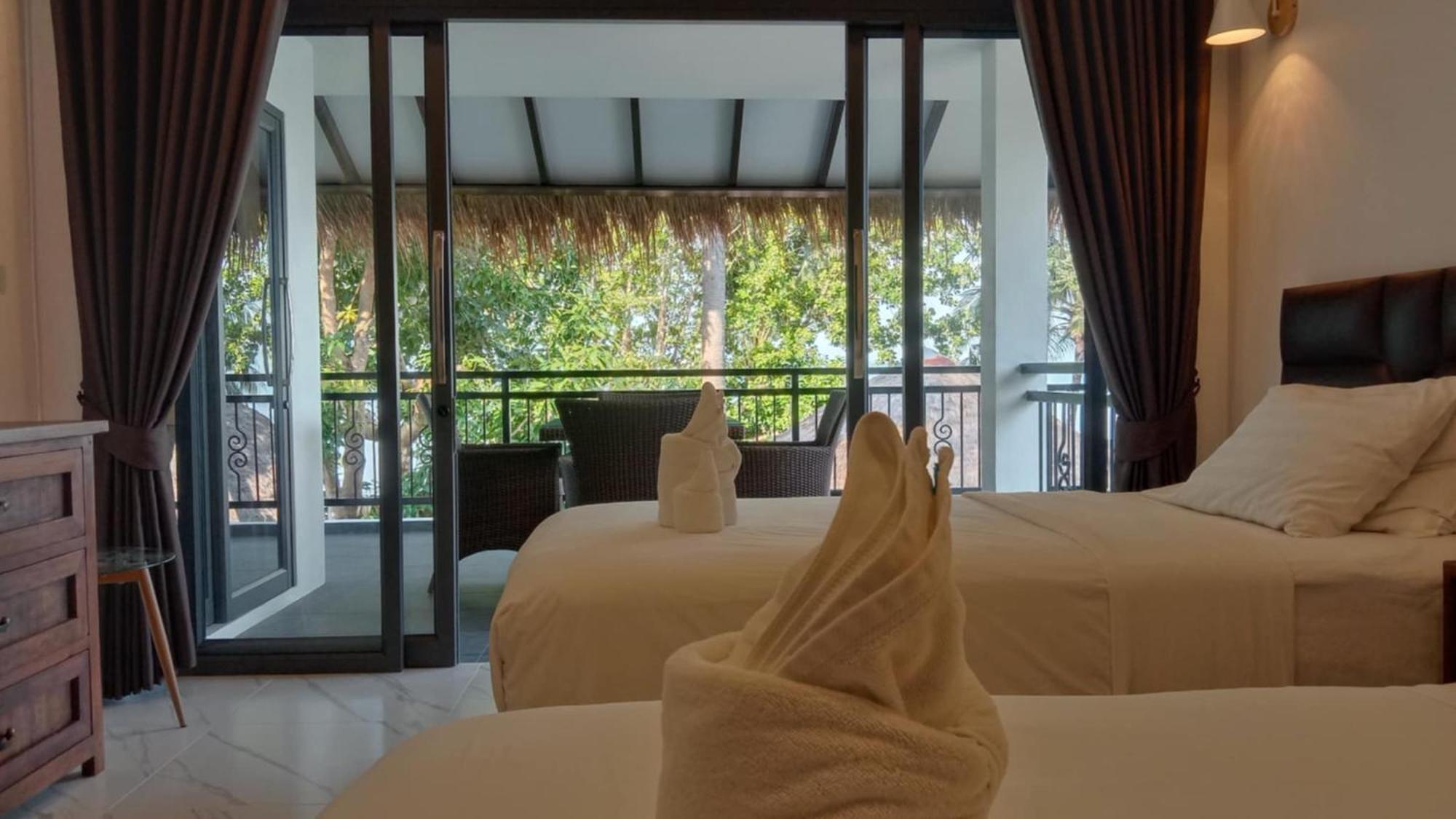Sunrise Beach Resort Koh Chang Eksteriør billede
