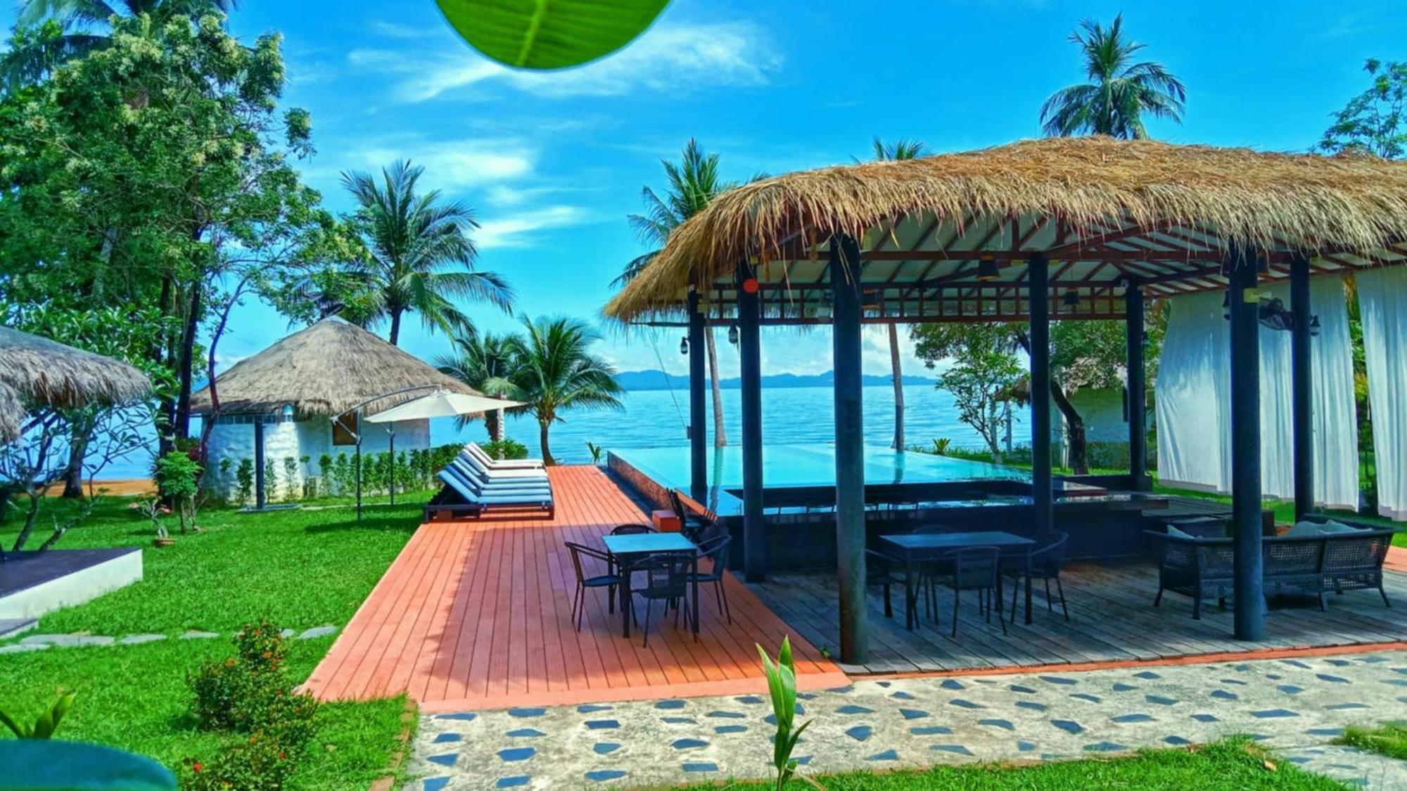 Sunrise Beach Resort Koh Chang Eksteriør billede