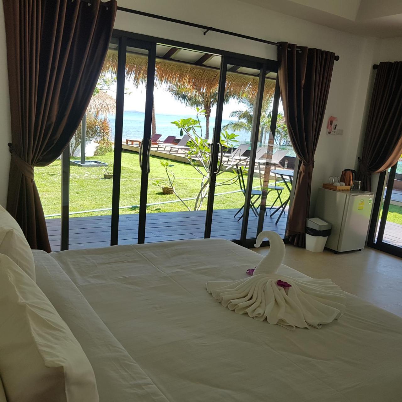 Sunrise Beach Resort Koh Chang Eksteriør billede