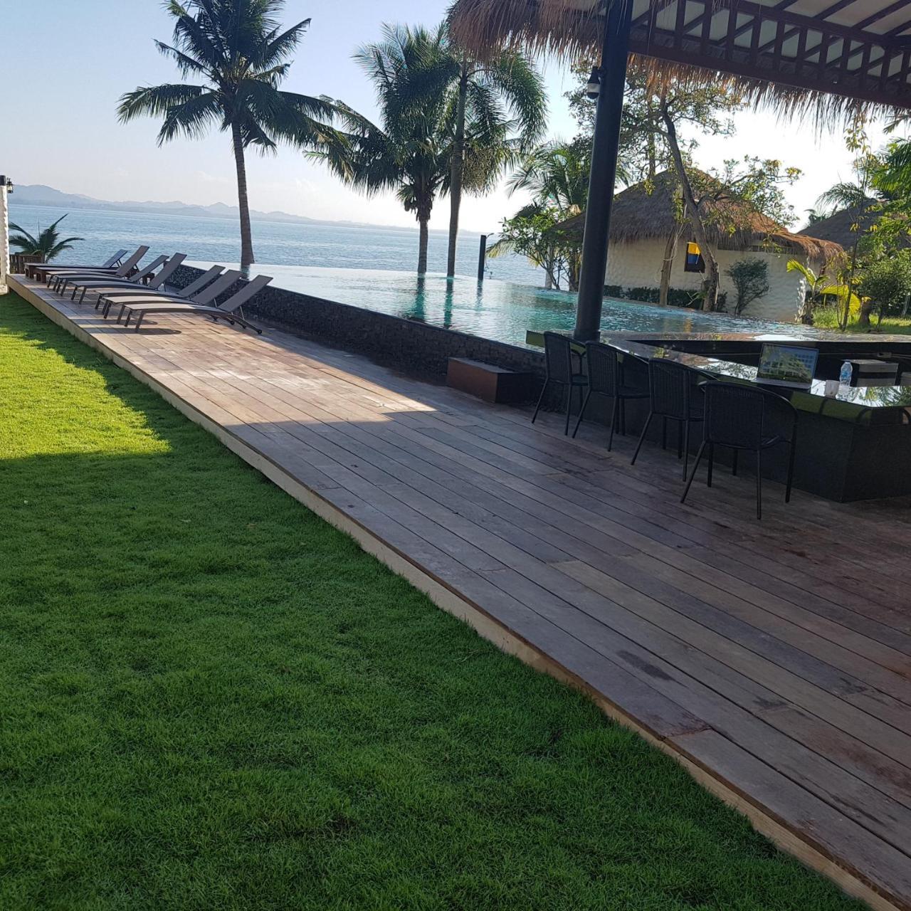 Sunrise Beach Resort Koh Chang Eksteriør billede