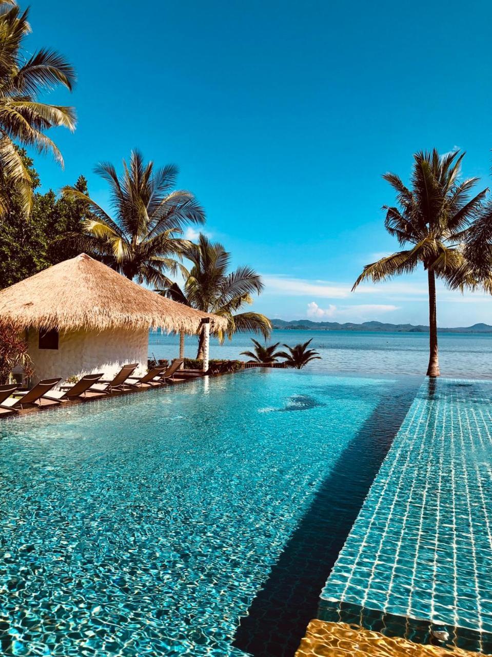 Sunrise Beach Resort Koh Chang Eksteriør billede